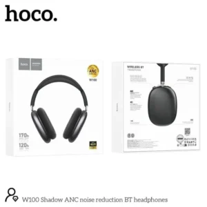 Hoco W100 ANC Bluetooth Headphone price in bangladesh