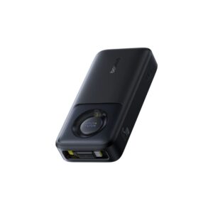 Baseus NOMOS Series 65W 20000mAh Power Bank with Built-in Retractable Type-C Cable