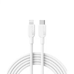 Anker 310 USB C to Lightning Cable 3ft product image front view
