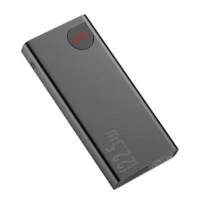 Baseus Adaman Metal Digital Display Quick Charge Power Bank 22.5W