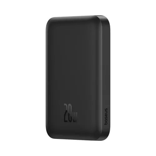 magnetic-mini-air-01-500x500 Baseus Magnetic Mini Air 10000mAh 20W Fast Charging Power Bank - Image 1