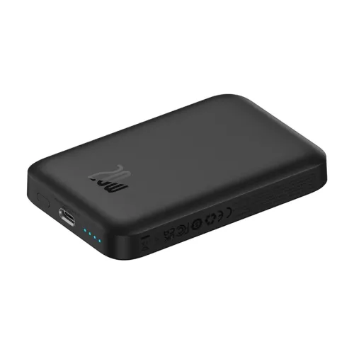magnetic-mini-air-04-500x500 Baseus Magnetic Mini Air 10000mAh 20W Fast Charging Power Bank - Image 3