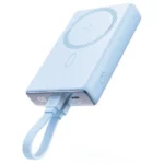 Joyroom JR-PBM01 20W 10000mAh Power Bank with Built-in Cable - Image 3