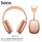 Hoco W65 Plus ANC Wireless Headphones - Image 2