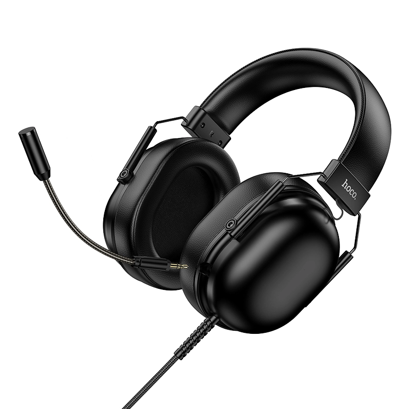 5 W113 Dynamic Gaming Headphones | 7.1 Surround Sound | 50mm Drivers | USB Connection - Image 1