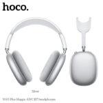 Hoco W65 Plus ANC Wireless Headphones - Image 5