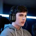 W113 Dynamic Gaming Headphones | 7.1 Surround Sound | 50mm Drivers | USB Connection - Image 4