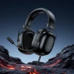 W113 Dynamic Gaming Headphones | 7.1 Surround Sound | 50mm Drivers | USB Connection - Image 5