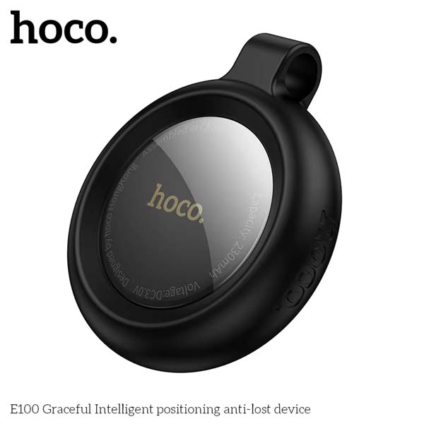 HOCO-E100-Smart-Anti-Lost-Tracker-1 HOCO E100 Smart Anti-Lost Tracker - Image 1