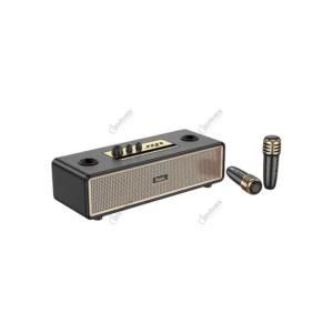 Hoco BS63 Graceful Wireless Dual-Mic Bluetooth Speaker