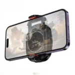 Hoco GM76 Blue Diamond Mobile Phone Cooler - Image 3