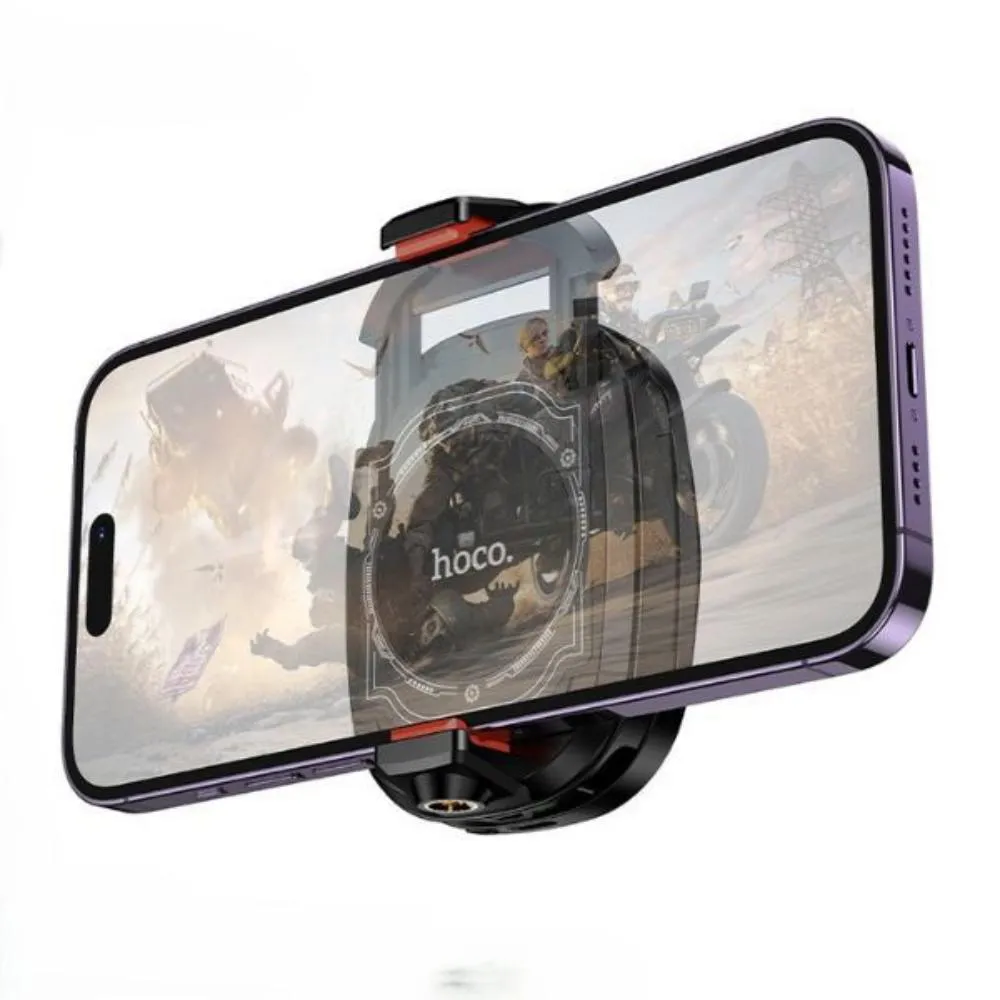 Hoco-GM76-Blue-Diamond-Mobile-Phone-Cooler-2 Hoco GM76 Blue Diamond Mobile Phone Cooler - Image 3