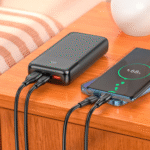 Hoco J121A 22.5W 20000mAh Power Bank - Image 3