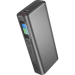 Hoco Q17B Fast Charging 130W Power Bank 20000mAh Aluminum Alloy Shell