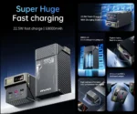 Specifications – Awei PA33 50000mAh 22.5W PowerBank
