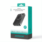 JOYROOM JR-PBM12 22.5W 10000mAh Wireless Power Bank With Kickstand - Image 4