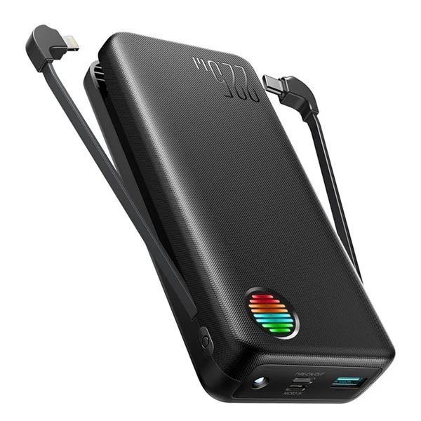 Joyroom-JR-L015-22.5W-20000mAh-Power-Bank-1 Joyroom JR-L015 22.5W 20000mAh Power Bank - Image 1