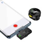 HOCO | L21 “Charm” Wireless Lavalier Microphone - Image 2