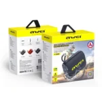 Awei Y382 Mini Portable Bluetooth Speaker - Image 3