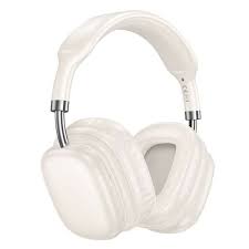 download (3) Hoco W52 Bluetooth Headphone With AUX Mode - Image 3