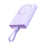 Joyroom JR-PBM01 20W 10000mAh Power Bank with Built-in Cable - Image 4