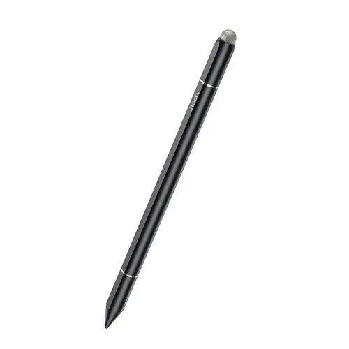 gm111-02-500x500 Hoco GM111 Cool Dynamic Series 3 in 1 Passive Universal Capacitive Stylus Pen - Image 1
