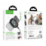 Hoco GM76 Blue Diamond Mobile Phone Cooler - Image 2