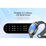 Awei H18 Smart Watch - Image 4