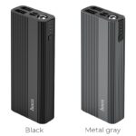 HOCO J54 Spirit Power 10000 mAh Black