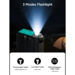 Joyroom JR-L017 10000mAh 22.5W Power Bank with Dual Cables - Image 3