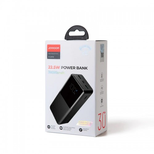 jr-qp193-02-500x500 Joyroom JR-QP193 30000mAh 22.5W Fast Charging Power Bank - Image 2
