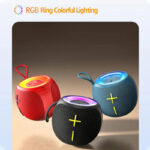 Awei KA19 12W Portable Bluetooth Speaker with 6 months warranty - Image 4