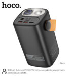 Hoco DB160 Astrum PD100W fully compatible power bank 60 000mAh