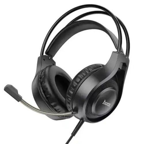 w106-01-500x500 Hoco W106 Tiger Gaming Headphone - Image 1
