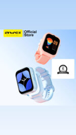 Awei H29 Kids Smart Watch SIM Card GPS Tracker - Image 2