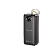 Awei PA-34 30000mah 65w Large Capacity/Rechargable Mobile & laptop
