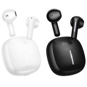 Hoco EQ33 Gem True Wireless Bluetooth Earphone (Black)