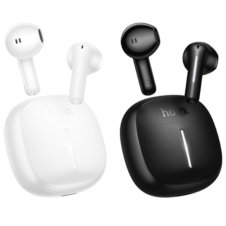 IMG_9912 Hoco EQ33 Gem True Wireless Bluetooth Earphone (Black) - Image 1