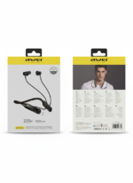 Awei G75BL 200Hour With Display Neckband Sports Earphones