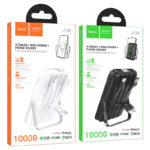 Power bank “J135 Rico” 22.5W wireless charging 10000mAh - Image 2