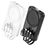 Power bank “J135 Rico” 22.5W wireless charging 10000mAh - Image 4