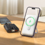 Power bank “J135 Rico” 22.5W wireless charging 10000mAh - Image 6