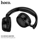 HOCO W66 Wireless Bluetooth Headphones - Image 3