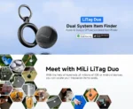 MiLi LiTag Duo Smart Finder for both Android & iOS - Image 4