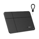 MiLi MiCard Duo Smart Wireless Rechargeable Card Bluetooth Item Finder (iOS or Android Compatible)