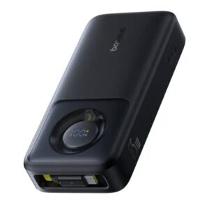 Baseus NOMOS Series 65W 20000mAh Power Bank with Built-in Retractable Type-C Cable