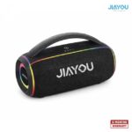 JIAYOU BOMBOX BM20 – 50W Bluetooth Speaker with Deep Bass & 8-Hour Battery - Image 4