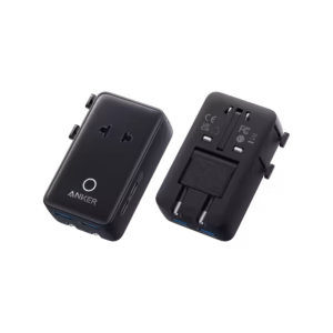 Anker Nano 5-in-1 20W Universal Travel Adapter