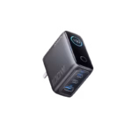 Anker Zolo 100W 3-Port Wall Charger with Smart Display – CN
