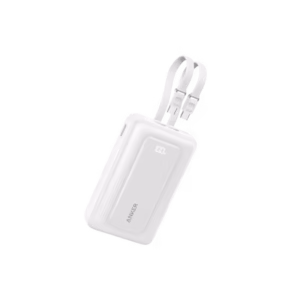 Anker Zolo 45W Power Bank with Built-in Type-C Cable 20000mAh